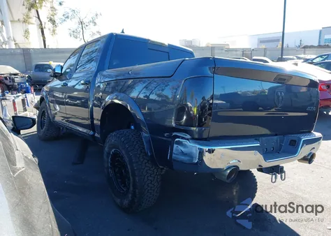 2017 Ram 1500 Laramie 4X4 5'7 Box from USA, damaged, VIN 1C6RR7NT0HS573402